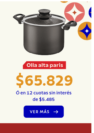 Olla alta paris $65.829